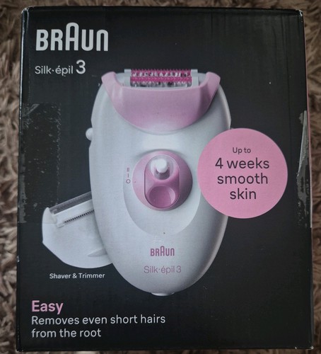 Braun silk epil corded - 3,,