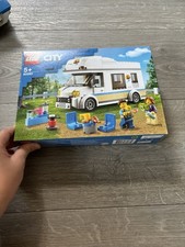 LEGO City 60283 Caravan Set BOX ONLY No Actual Pieces Inside