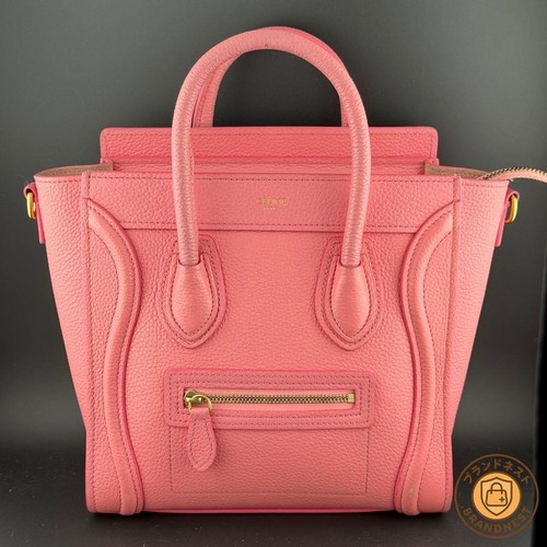 Celine luggage nano shopper - celine,