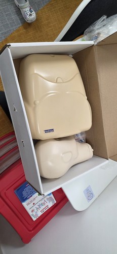 Cpr annie doll - annie,