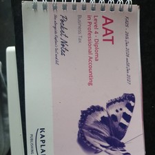 AAT LEVEL 4 KAPLAN BUSINESS