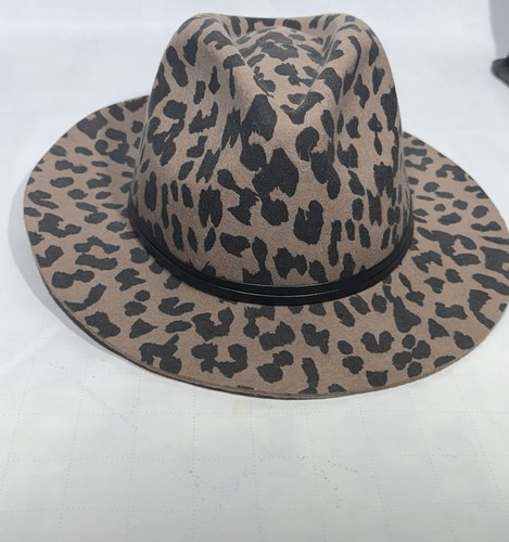 Womens wool hat animal - womens,