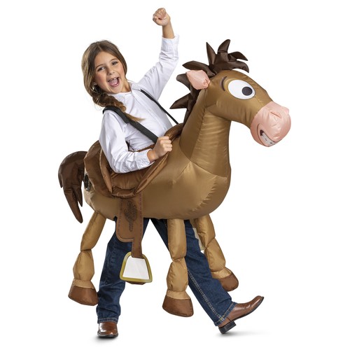 Disguise toy story bullseye - story,