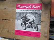 motorcycle sport magazine