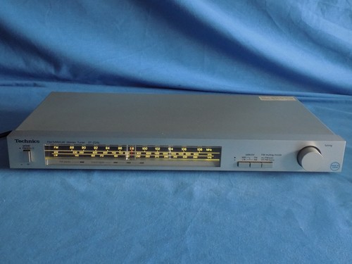Technics z25l radio - technics,