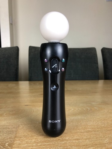 Sony motion controller - motion,