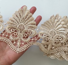 Embroidery Venice Lace Trim