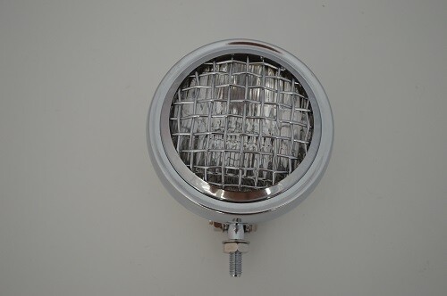 Motorcycle headlight grille - motorcycle,