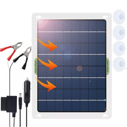 30w 12v mono - 12v, panel