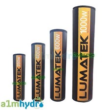 Lumatek HID Dual Spectrum HPS Sodium Grow Lamp Bulb Hydroponics