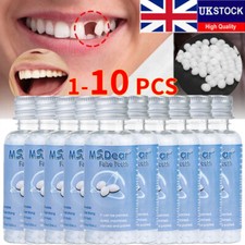 Strong Teeth Tooth Repair Temporary Dental Cement Cavity Filling Kit Fake Teeth