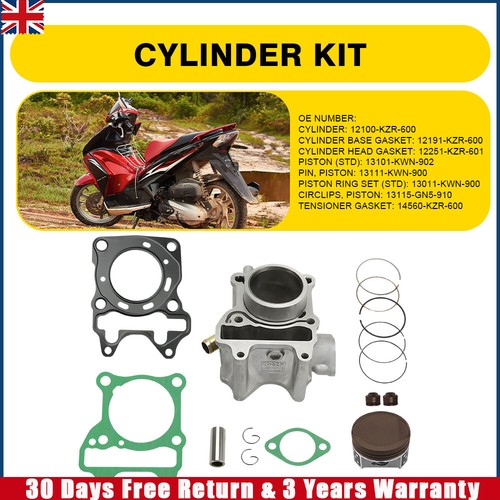 Fits for honda - forza, nss125