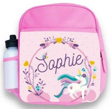 Personalised Kids Backpack Any