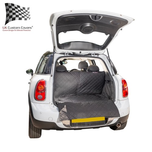 Mini countryman quilted boot - mini,