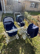 Emmaljunga Vintage Viking and