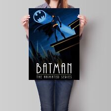 Batman The Animated Series Poster  A2 A3