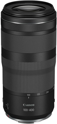 Canon 100 400mm 8 is - 100-400mm, f5.6-8