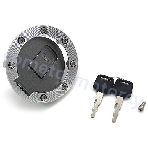 Fuel tank cap - lock, for