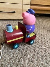 Peppa Pig Grandpa's Train