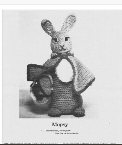 Vintage inches mopsy - vintage,
