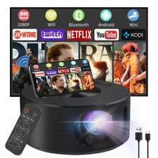 Projector Full HD LED Mini