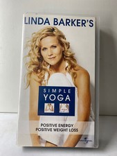 Linda Barker's Simple Yoga On
