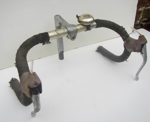Vintage road bike drop - gb,