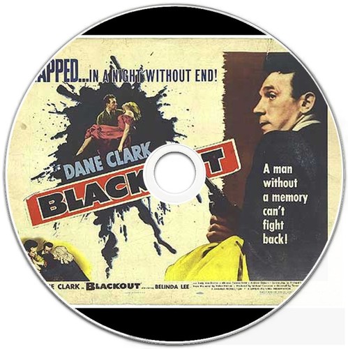 Black out dvd public - (1954),