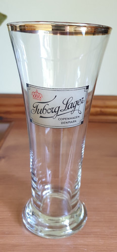 Vintage tuborg lager denmark - tuborg,