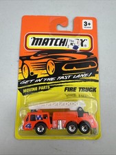 1993 Matchbox Fire Truck #18
