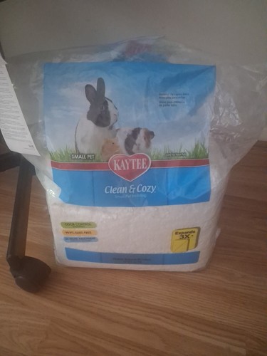 Kaytee 100520270 clean and - clean,