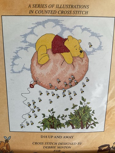 Designer stitches counted - designer,