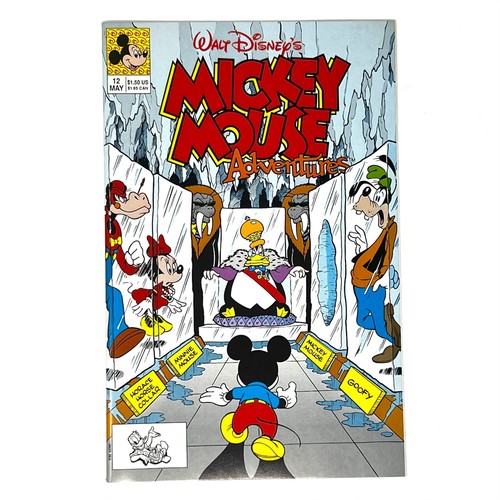Walt disneys mickey mouse - walt,
