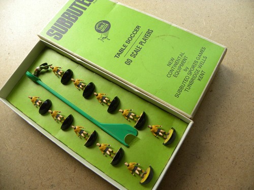 Subbuteo watford hull alloa - hull,