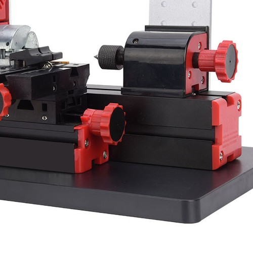 Mini metal lathe - metal,