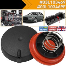 For Audi Vw Seat Skoda 1.6 2.0 3.0 TDI 03L103469 Valve Cover PCV Valve Membrane
