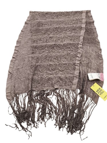 Phase eight men scarf - eight, brown