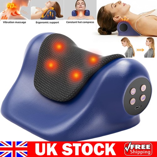 Massager neck back heated - neck, &