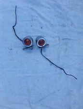 HARLEY DAVIDSON IRONHEAD SPORTSTER 1981 INDICATORS