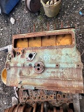 Nuffield engine block