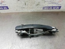 DOOR HANDLE LEFT REAR