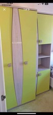 IKEA Kids Wardrobe and Drawers Set