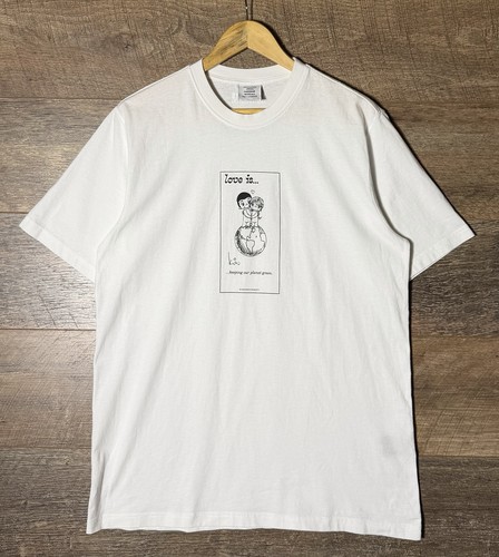 Vetements love shirt - vetements,