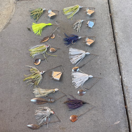 Strike king lunker - strike, lure