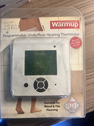 Brand new warmup underfloor - new,