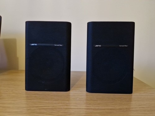 Jamo surround rear hifi - jamo,