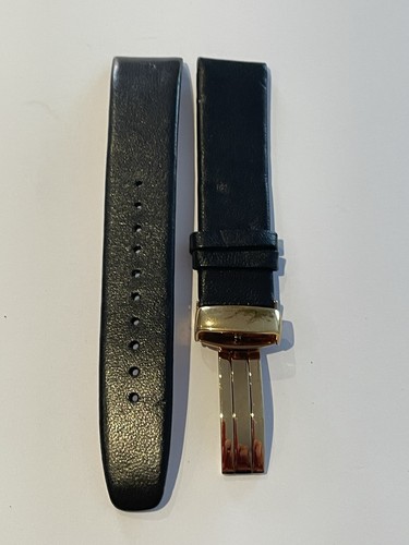 Seiko 19mm black - 19mm,