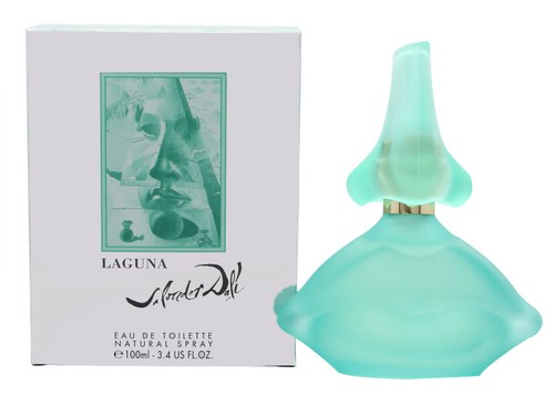 Salvador dali laguna eau - dali,