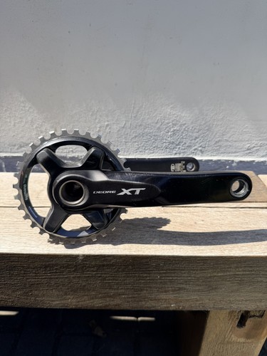 Shimano deore m8000 - deore, fc-m8000