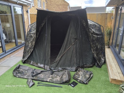Nash titan camo pro carp - nash,